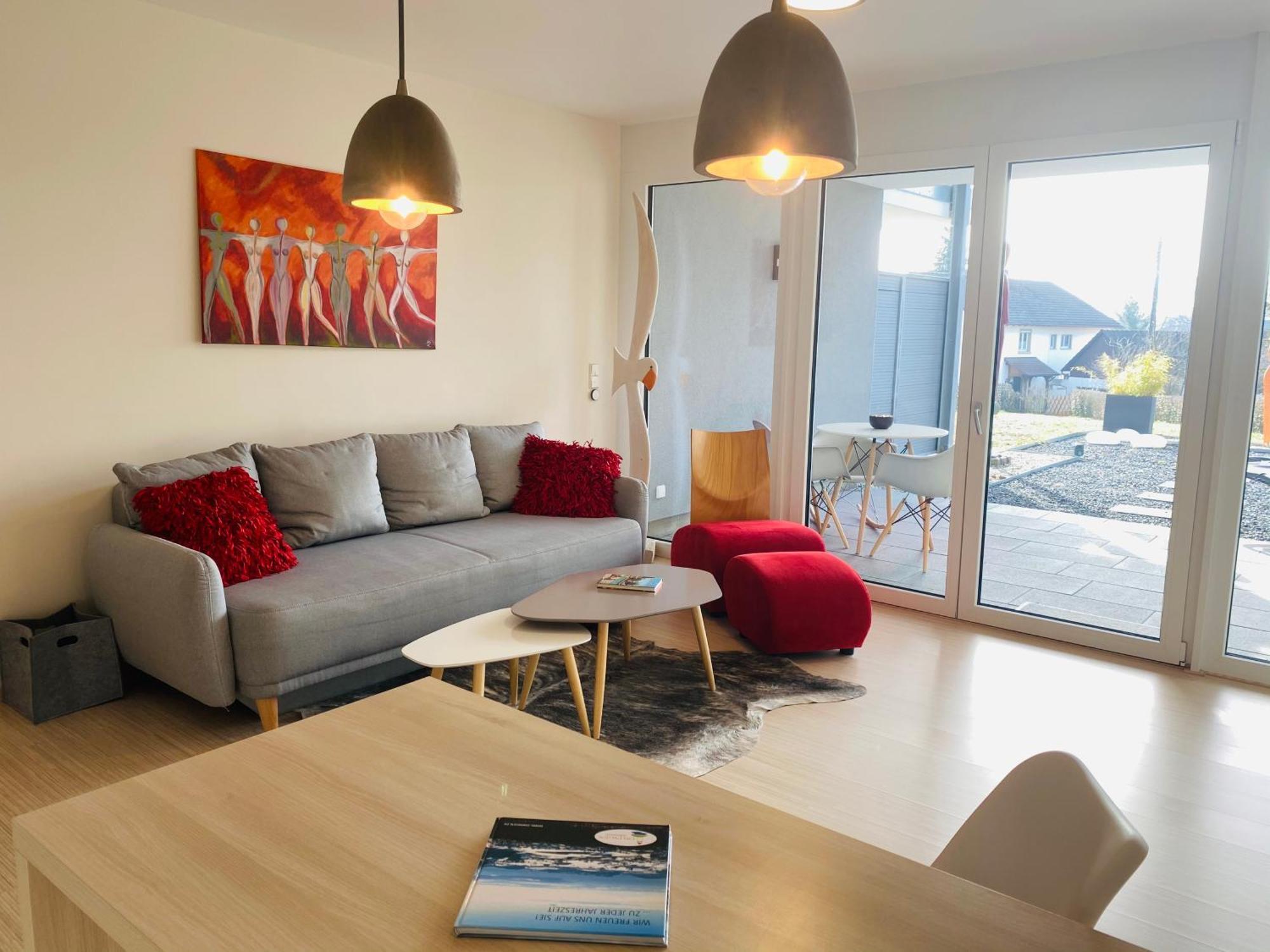 Apartment Eigenart Owingen Zewnętrze zdjęcie