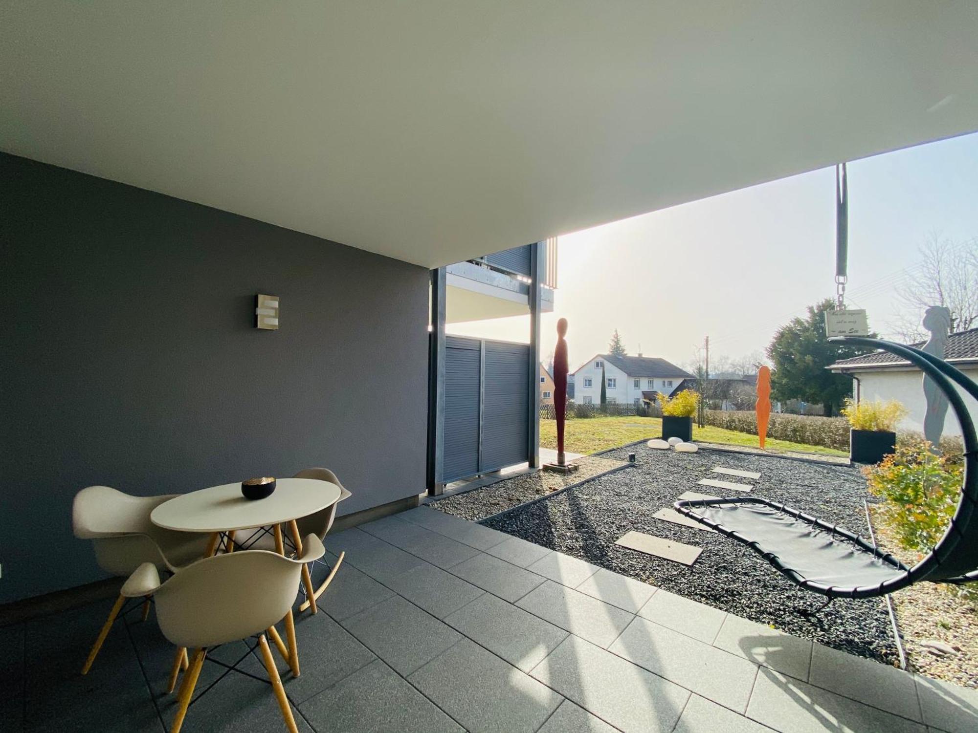 Apartment Eigenart Owingen Zewnętrze zdjęcie